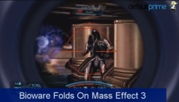 Prime Cut: Bioware Folds on ME3 Ending