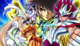 Saint Seiya Omega TV Anime 3rd Ad Aired
