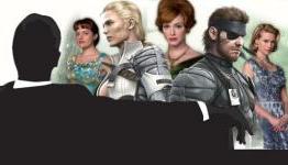 Mad Men Vs. Metal Gear Solid 3