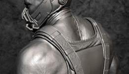Amazing Bane Renders from The Dark Knight Rises