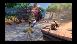 blipREVIEW: Kinect Rush: A Disney Pixar Adventure (Xbox 360/Kinect)