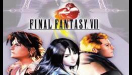 Game of the Week: Final Fantasy VIII