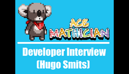 Interview: Ace Mathician Developer (Hugo Smits)