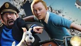 The Collider: The Adventures Of Tintin Blu-ray Review