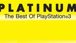 New set of Platinum Range games revealed for Playstation 3