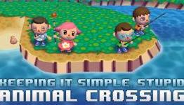 Keeping it Simple, Stupid: Animal Crossing