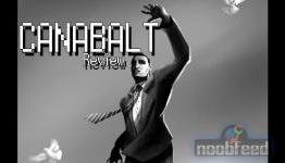 Canabalt | “The Michael Bay of platform games” – Review [NoobFeed]