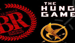 The Hunger Games VS Battle Royale