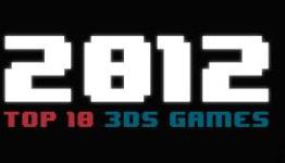 Top 10 Most Wanted 3DS Games of 2012