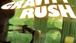 Gravity Rush – Release Date Announced
