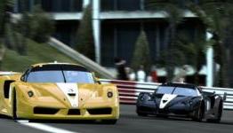 Test Drive: Ferrari Racing Legends – Xbox 360 Beta Test