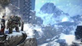 New screenshots from Of Orcs and Man