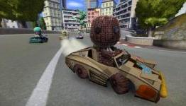 Little Big Planet Karting Announcement Trailer
