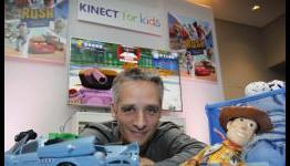 Kinect for Kids! Event Coverage