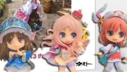 Atelier Arland Trilogy Gets Bargain Edition Boxes With Premium Figures In Japan