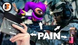 The Top 7 Games that physically hurt to play