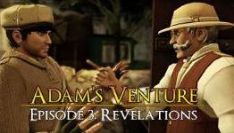 Adam’s Venture Makes Steam Debut