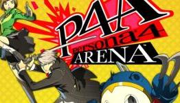 Persona 4 Arena: New Screenshots