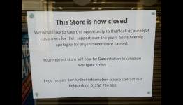 GAME starts closing stores, explains what’s happening to reward points, pre-orders etc