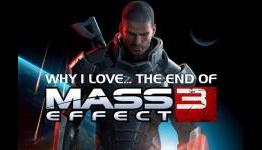 Why I Love… The End of Mass Effect 3 (SPOILERS)