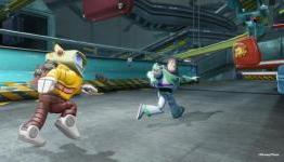 GamerPops Review: Kinect Rush: A Disney Pixar Adventure