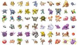 The Original 151 Pokemon According To My Mom