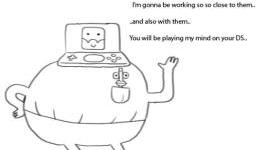 The Adventure Time video game is in good hands