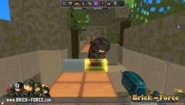 (FPSGuru) Brick-Force Preview