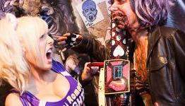Lollipop Chainsaw: New Cosplay Photos Of Jessica Nigri (Official Juliet Starling)