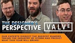Bonus Round Episode 603 – GDC 2012 Part 3: Valve (3/4)
