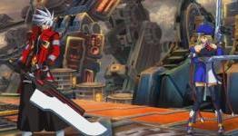 Blazblue Continuum Shift Extend Review ~Playstation Edge~