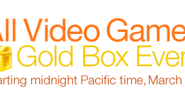 Amazon All Day Video Games Gold Box Event Kicks Off with Schedule and Line-up