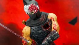Ninja Gaiden 3 Collector’s Edition High-res images