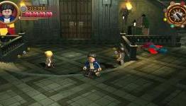 LEGO Harry Potter Years 5-7 PS Vita review – Gamedot