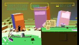 BIT.TRIP SAGA review [Nintendo Universe]