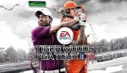 Tiger Woods PGA Tour 13 In North American Stores Now