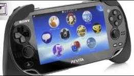 [Accessory Review] Trigger Grip for Vita