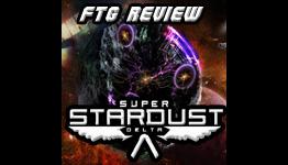 FTG Review: Super Stardust Delta (PSVita)