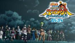 Naruto Shippuden: Ultimate Ninja Storm Generations Review – Rival Tide