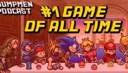 Jumpmen Podcast:  Greatest Videogame of all time!