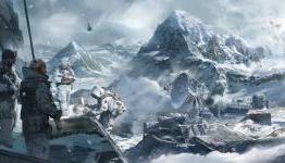 Enter a World of Mercenaries