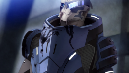 Mass Effect: Paragon Lost Anime Film’s Teaser Posted