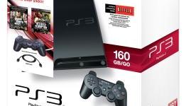 PlayStation 3 160GB Rockstar Bundle for $339 in Buy.com Video Game Deal of the Day
