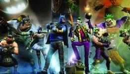 New Gotham City Impostors Update comes with FOV Slider