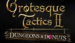 Grotesque Tactics 2: Dungeons and Donuts Review (GodisaGeek)