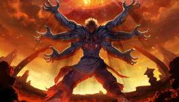 Glossy Eyed reviews Asura’s Wrath