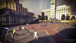 gamrReview: FIFA Street Review