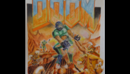 Best Doom Painting Ever