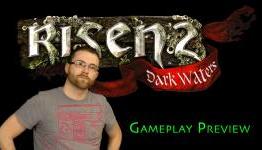 Risen 2 Gameplay Preview Video – ZGR