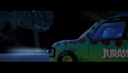 Little Big Planet 2 meets Jurassic Park